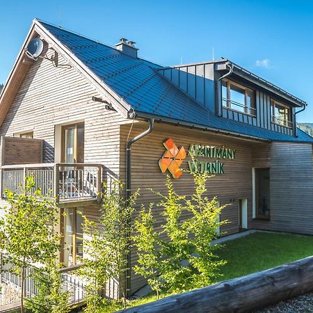 Vetrnik Depandance Hotelu Jirinka Долні-Морава Екстер'єр фото
